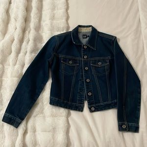 SOLD Blue GAP Denim Jacket